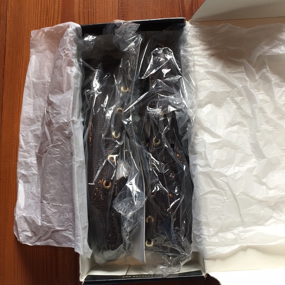 Talbots Size 9 Loafers New in Box!  Walnut Brown - Picture 7 of 8